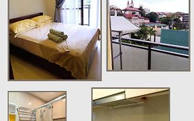 Baguio Transient 6F-9 Megatower Residences II